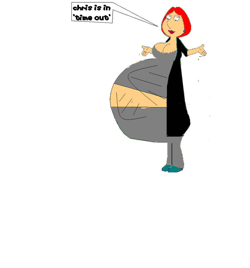 lois griffin belly by russicaismine on DeviantArt lois griffin belly by russicaismine on DeviantArt.