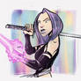 Psylocke XForce