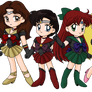 Group of Senshi