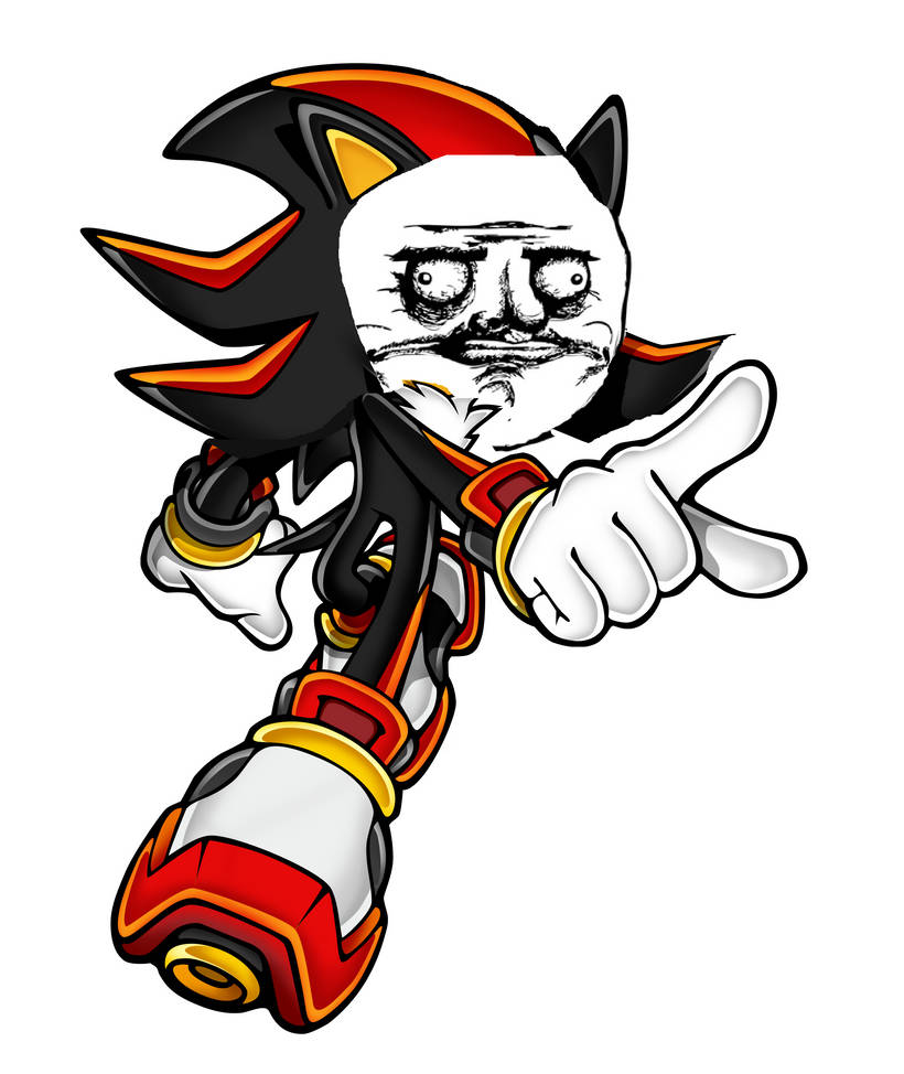 Shadow rage faces-me gusta by dyddycat on DeviantArt