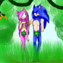 SonAmy :  Genesis ^^