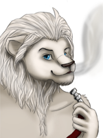 Avatar White lion