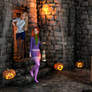 Halloween Hassle in the Creepy Cold Castle!