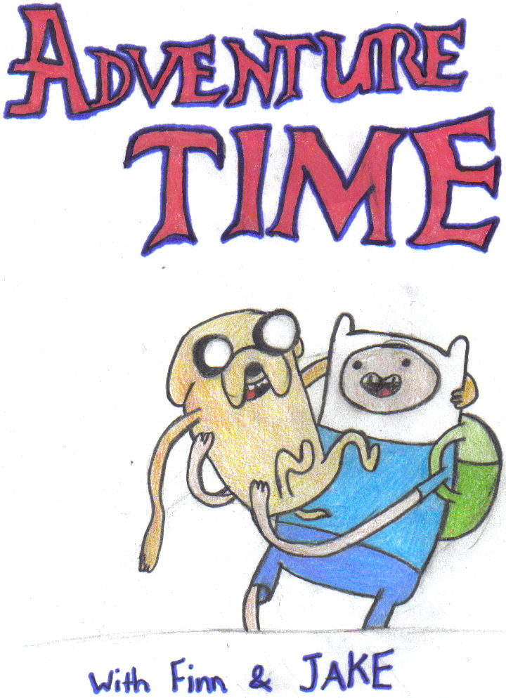 Finn and Jake