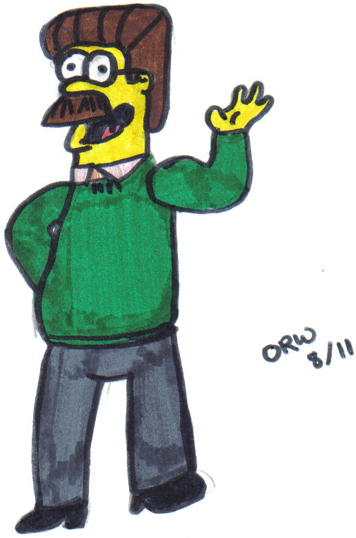 Ned Flanders