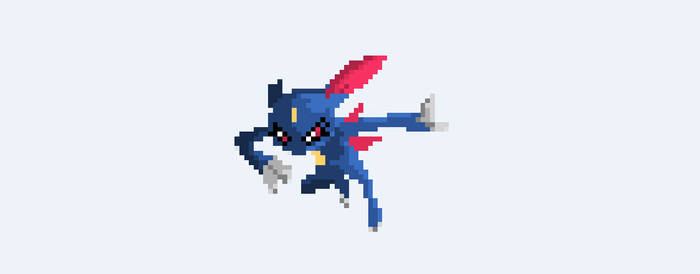 Sneasel : Pixel Art