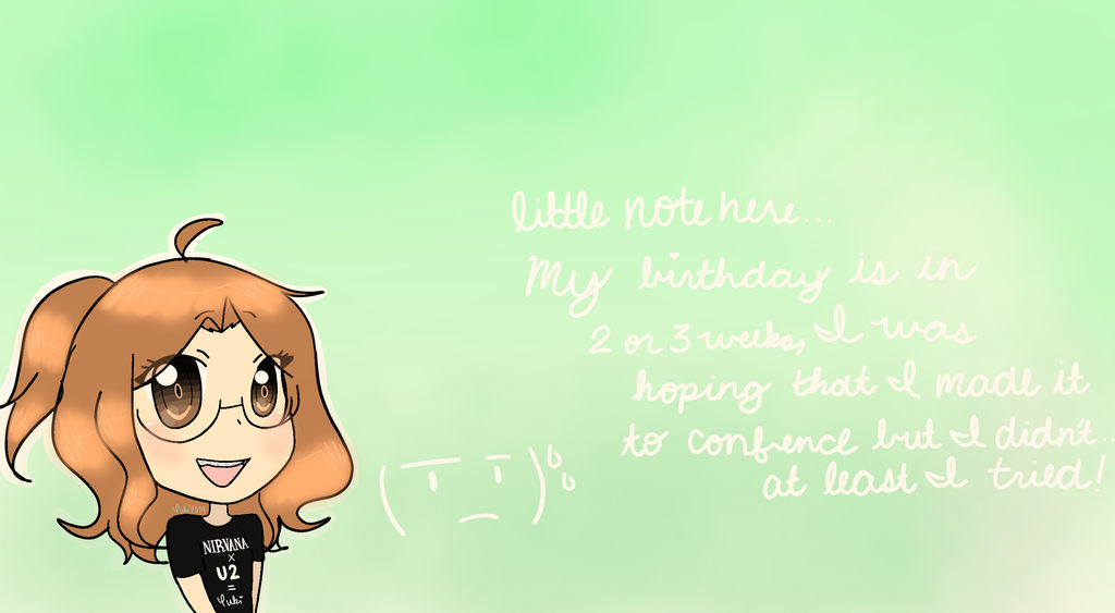 Community Little Note Little Note by certifiedyuki127 on DeviantArt