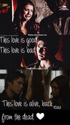 This Love Delena