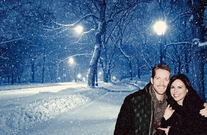 OutlawQueen Winter Wonderland