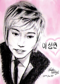 Lee Sungmin