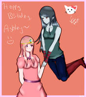 Bubbline for Ashley