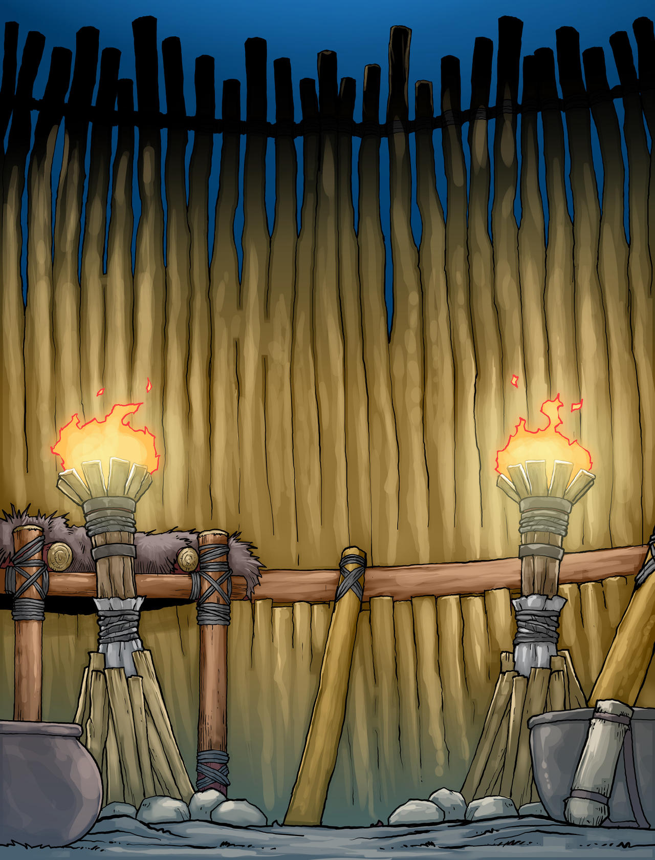 Background by sylverarts on DeviantArt