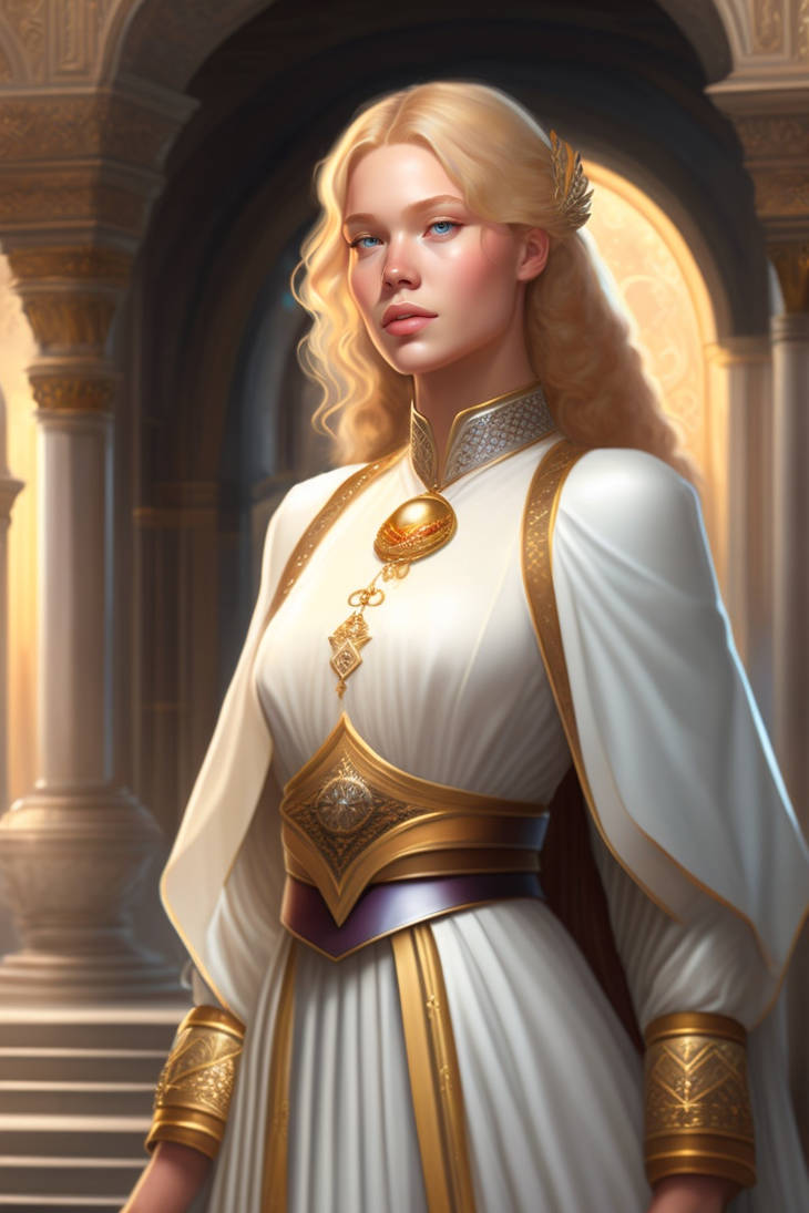 Noble Cleric By TravisDamon On DeviantArt noble-cleric-by-travisdamon-on-deviantart