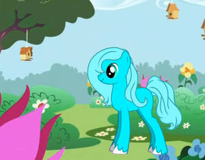 me as cute pony