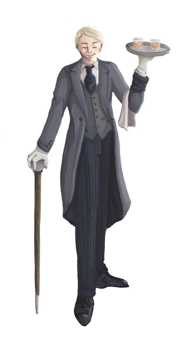 BUTLERZ by OH-MisterLoki on DeviantArt