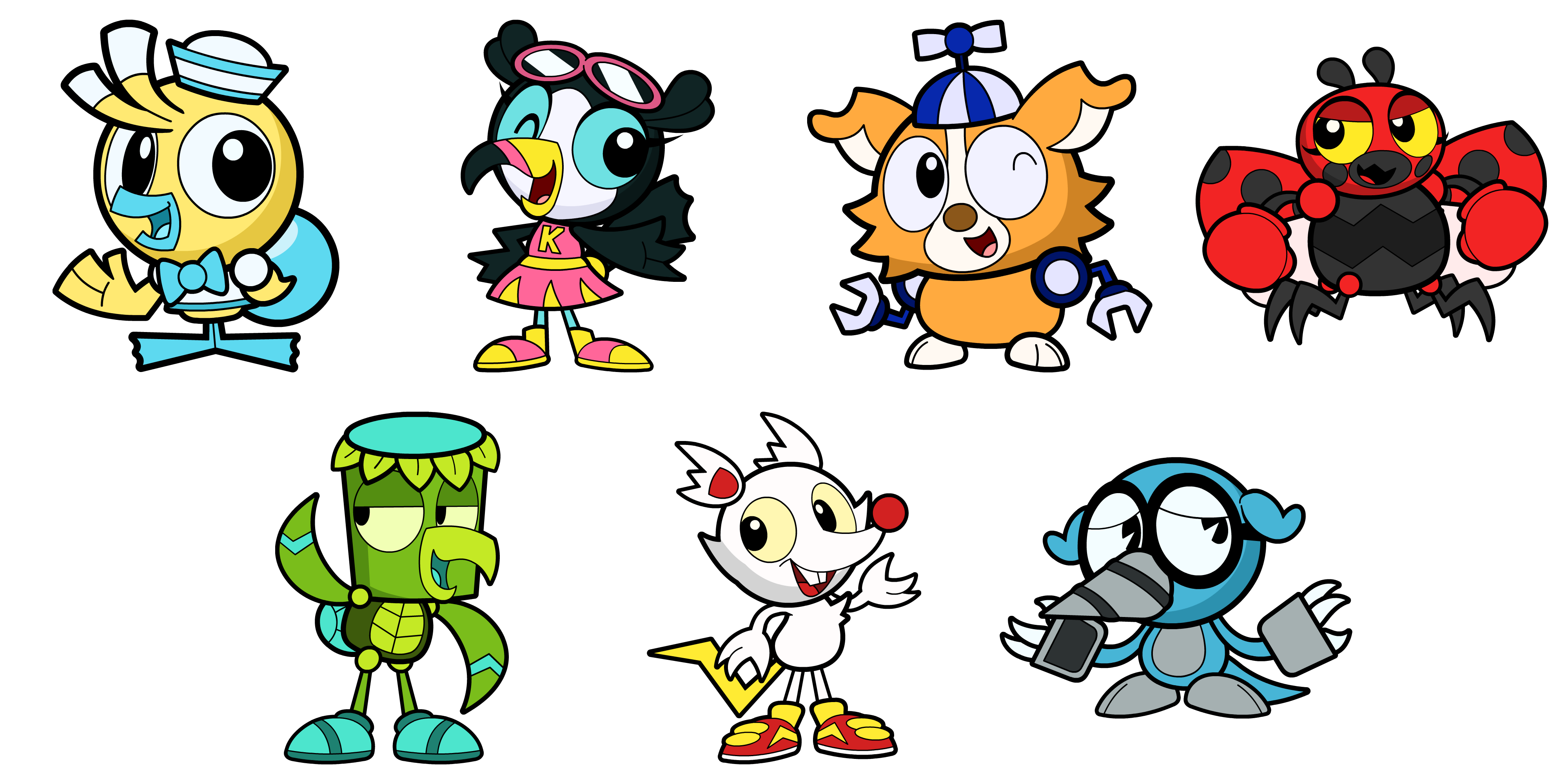 Critora Bus CRiTORA Squad Png by mspeminy31 on DeviantArt