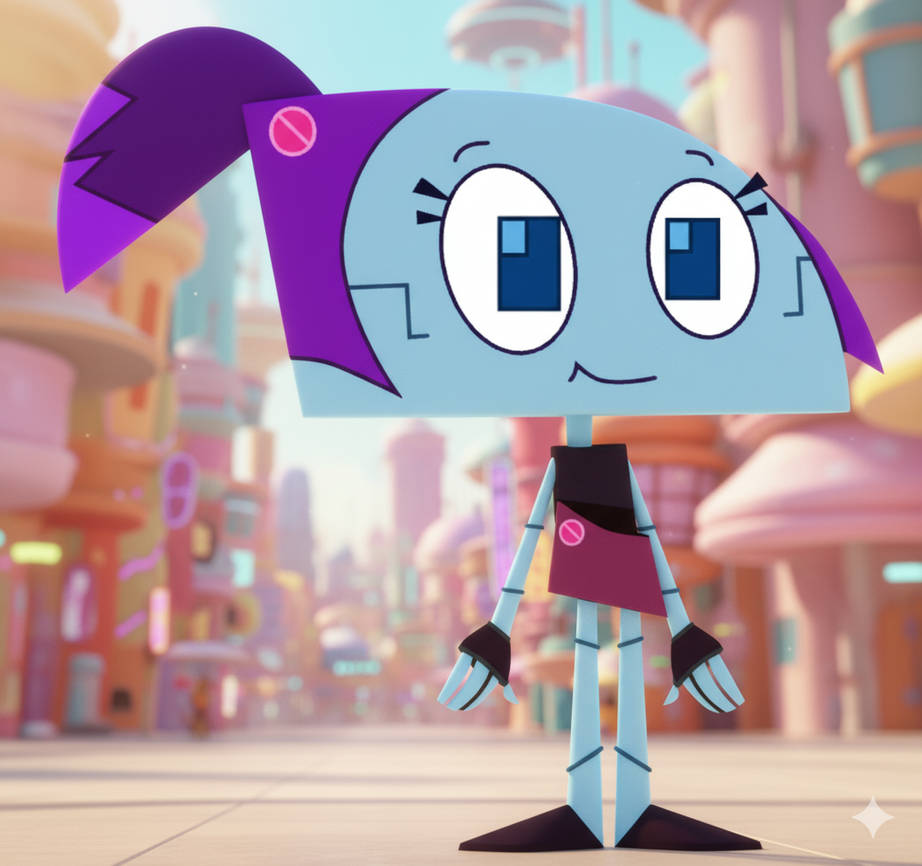 Widgit Fox Widgit In Sony Pictures Animation Style by mspeminy31 on DeviantArt