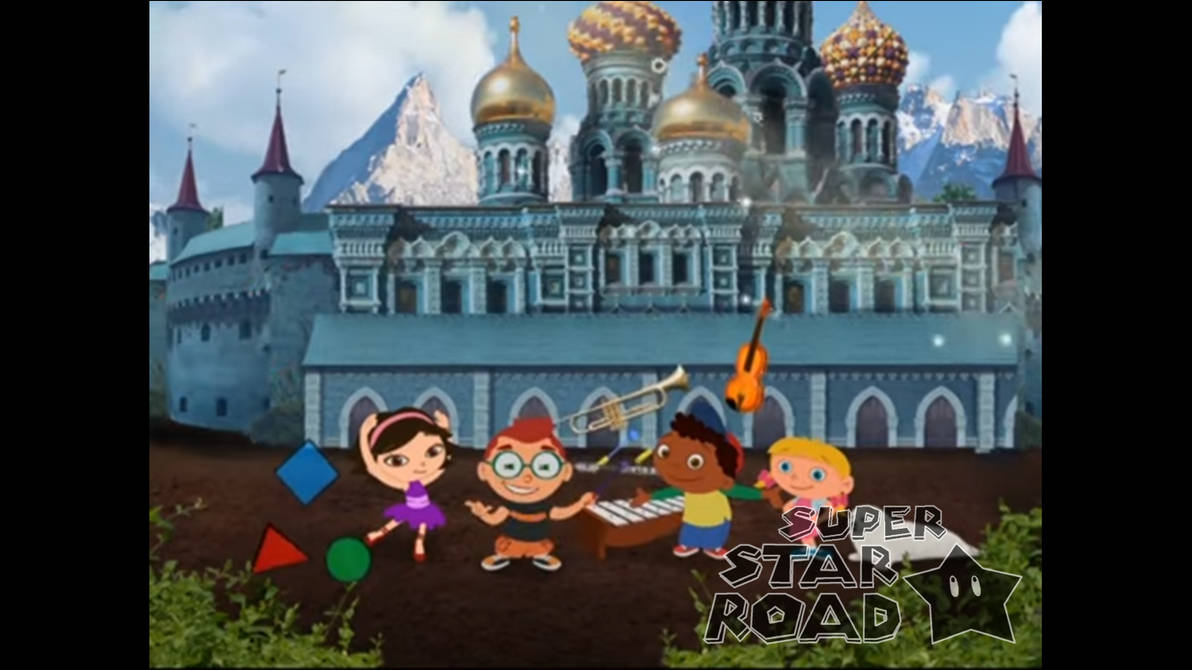 Little Einsteins Rocket's Firebird Rescue on SSR by teamyoshino1 on ...