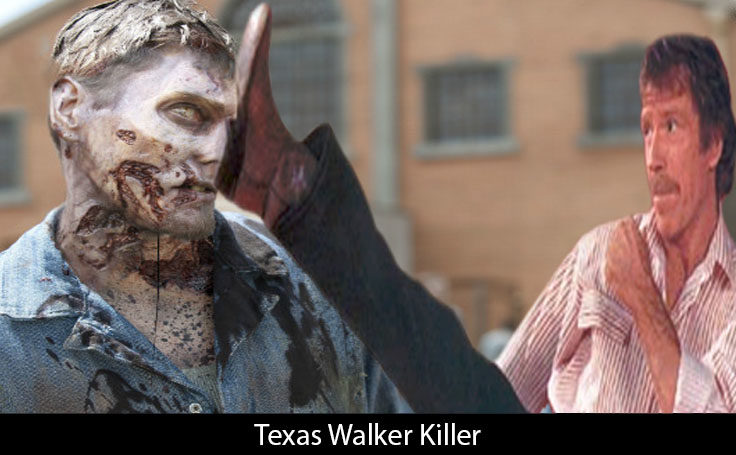 Texas Walker Killer