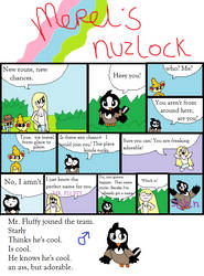 Merel's   nuzlock 05