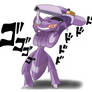 Genesect Von Stroheim