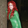 poison ivy cosplay