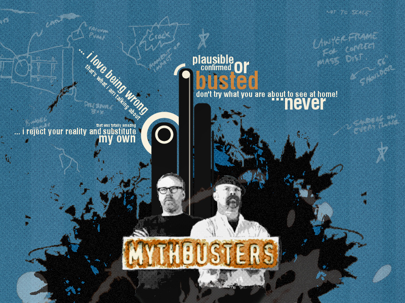 mythbusters