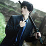 Yamamoto Takeshi cosplay