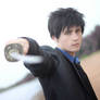 Yamamoto Takeshi cosplay