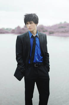 Yamamoto Takeshi cosplay