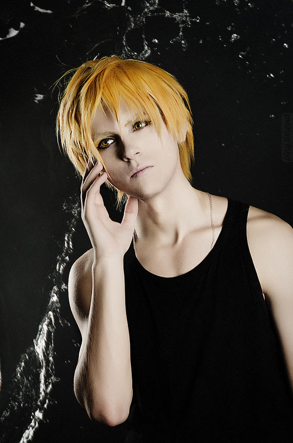 Kise Ryota cosplay