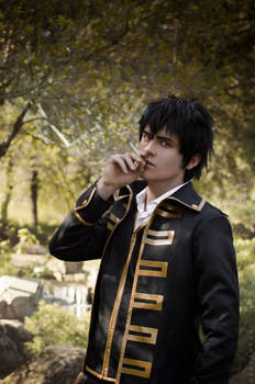 Gintama cosplay