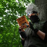 Kakashi Hatake cosplay