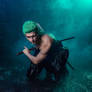 Roronoa Zoro cosplay