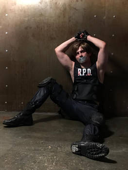 Sexy Leon Kennedy