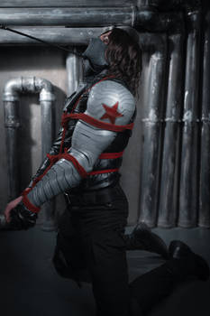 Shibari Winter Soldier