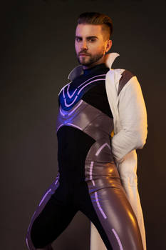 Professor Turo cosplay