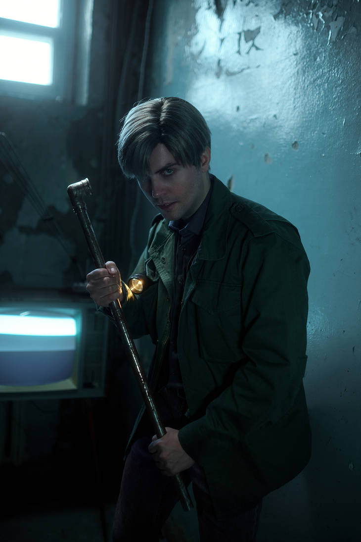 James Sunderland Cosplay By GraysonFin On DeviantArt james-sunderland-cosplay-by-graysonfin-on-deviantart