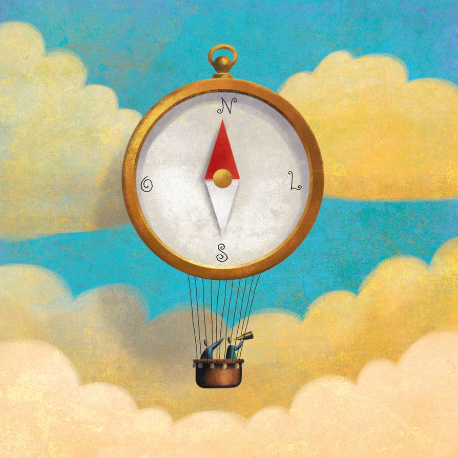 Compass On Deviantart Compass by roweig on DeviantArt