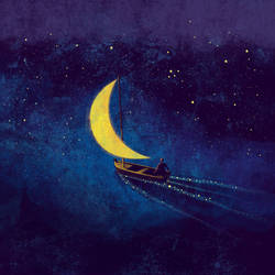 Stars Sailor by roweig
