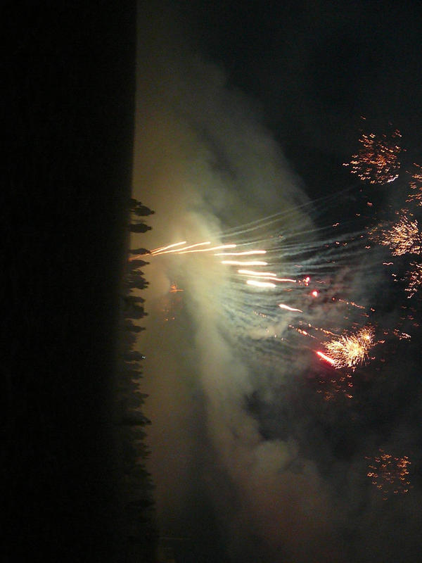 Fire Works