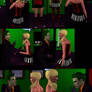 The Joker and Harley Sims 3