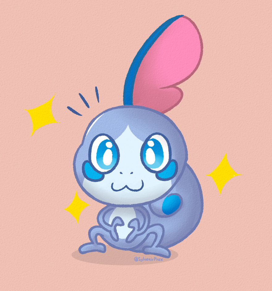 Shiny Sobble By SylvenirPrex On DeviantArt shiny-sobble-by-sylvenirprex-on-deviantart