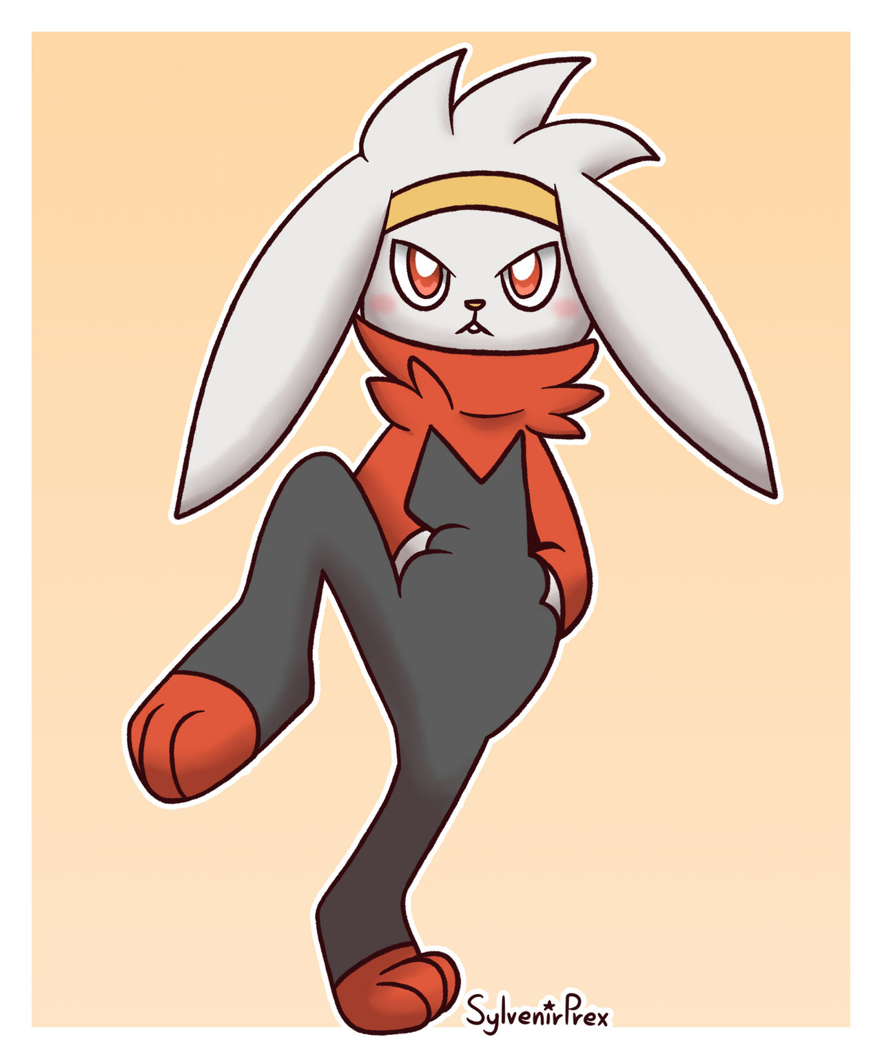 Raboot by SylvenirPrex on DeviantArt