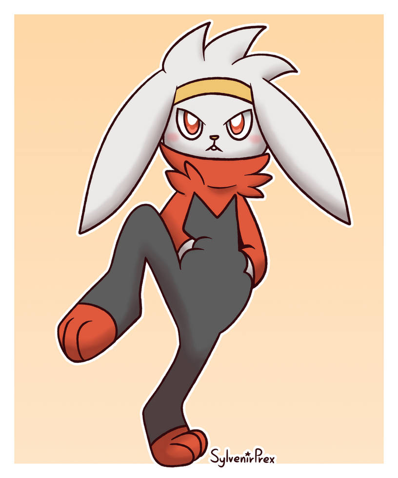 Raboot by SylvenirPrex on DeviantArt