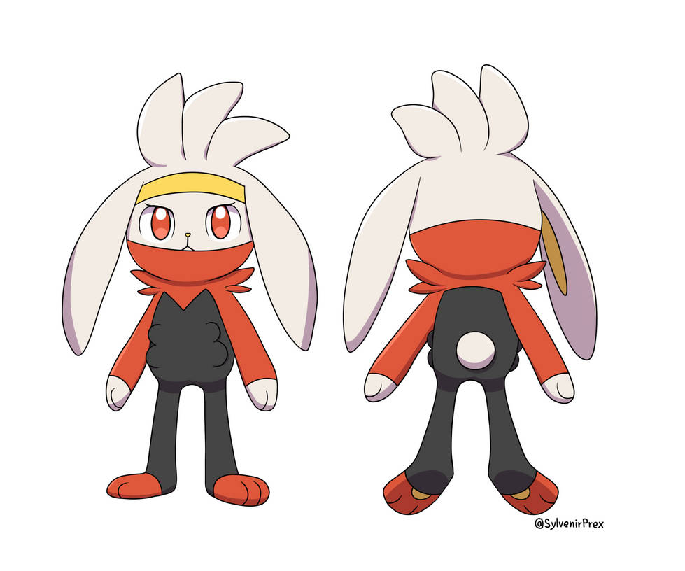 Raboot by SylvenirPrex on DeviantArt