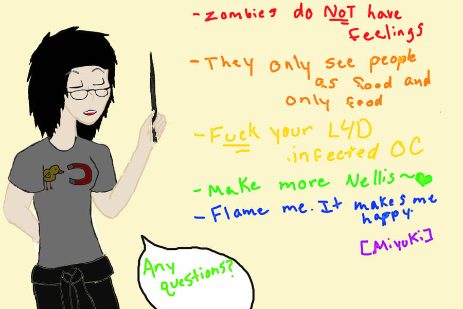 Homework Zombie Do Your Homework: Zombies by MattxNearForeber on DeviantArt
