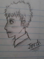 Jordi Doodle Anyone?