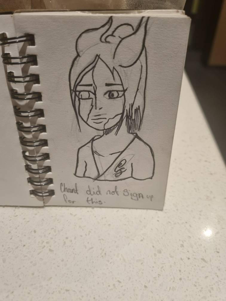 Chant meme by bethy225 on DeviantArt