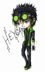 Heygan chibi